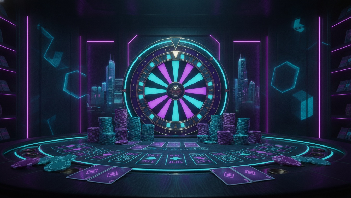 Wheelz Casino